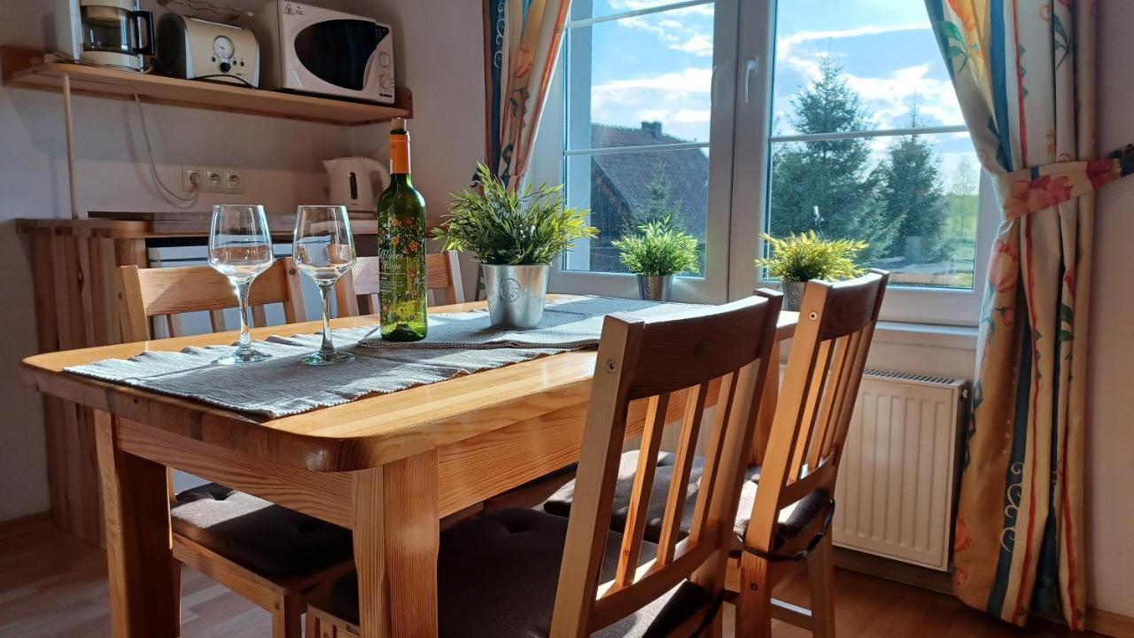 Ferienhaus Plichta מראה חיצוני תמונה