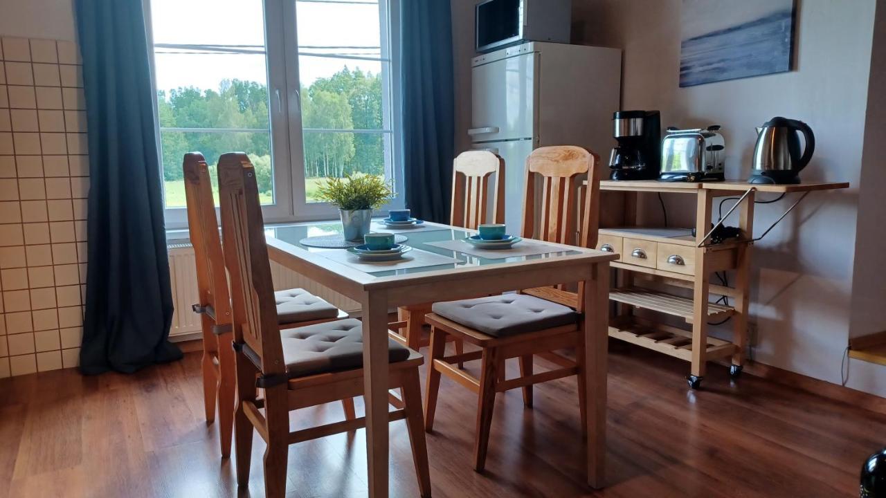 Ferienhaus Plichta מראה חיצוני תמונה