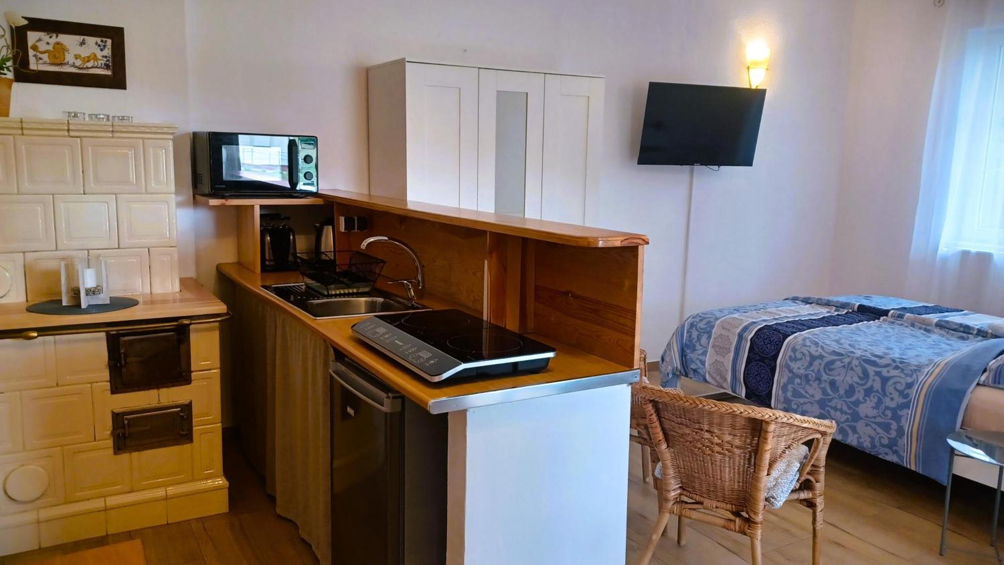 Ferienhaus Plichta מראה חיצוני תמונה