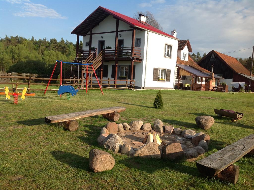 Ferienhaus Plichta מראה חיצוני תמונה