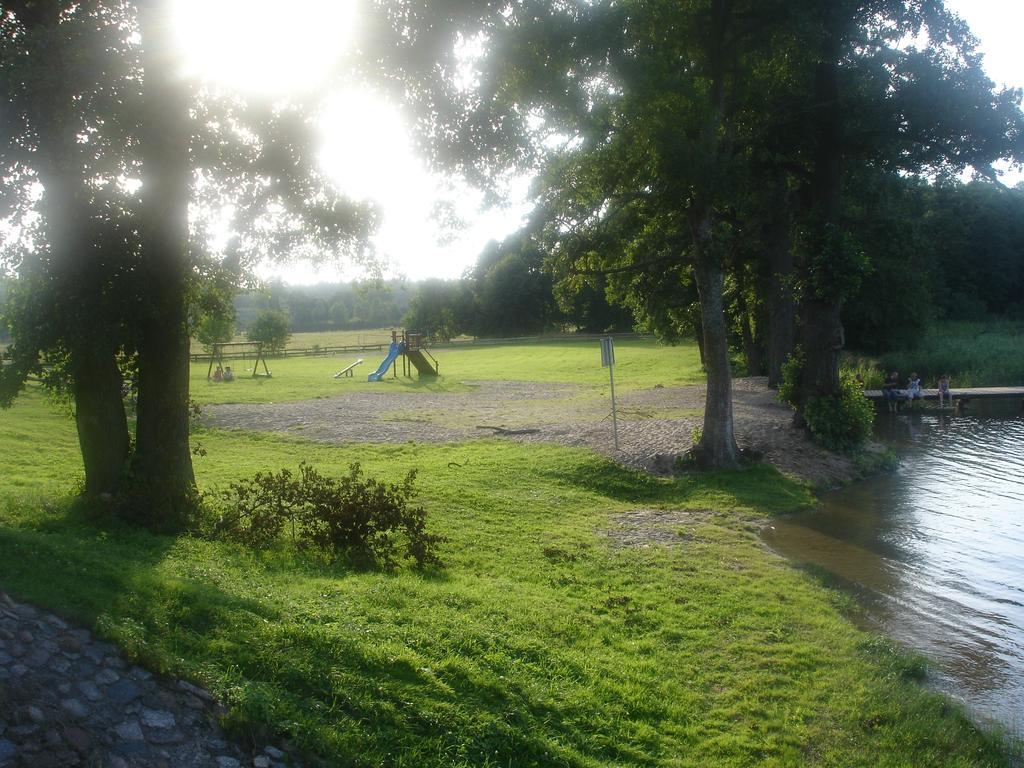 Ferienhaus Plichta מראה חיצוני תמונה