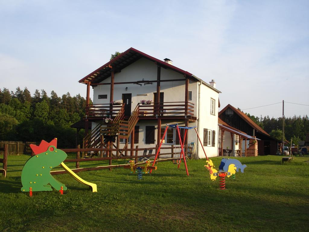 Ferienhaus Plichta מראה חיצוני תמונה